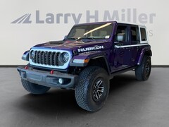 New 2026 Jeep Wrangler Rubicon X 4 Door Sport Utility for sale near Buckeye, AZ
