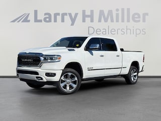 Used 2020 Ram 1500 Limited Truck Crew Cab Surprise, AZ