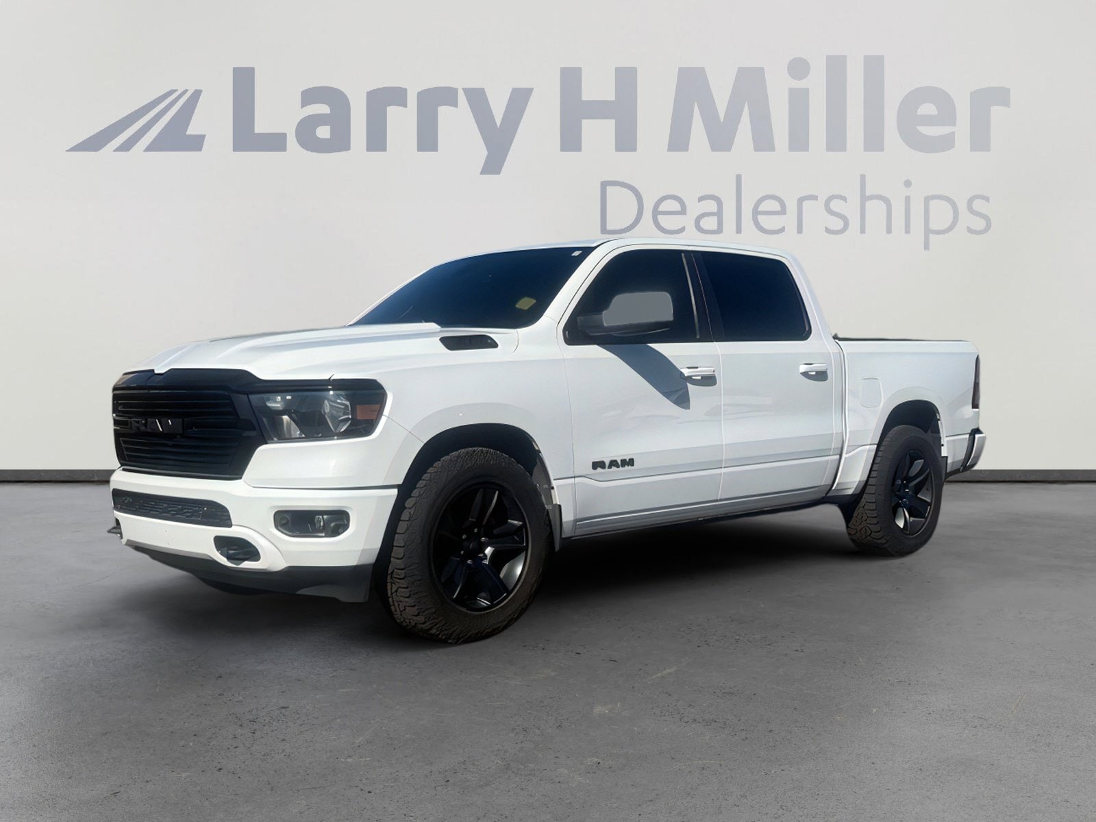 2020 RAM Ram 1500 Pickup Big Horn/Lone Star