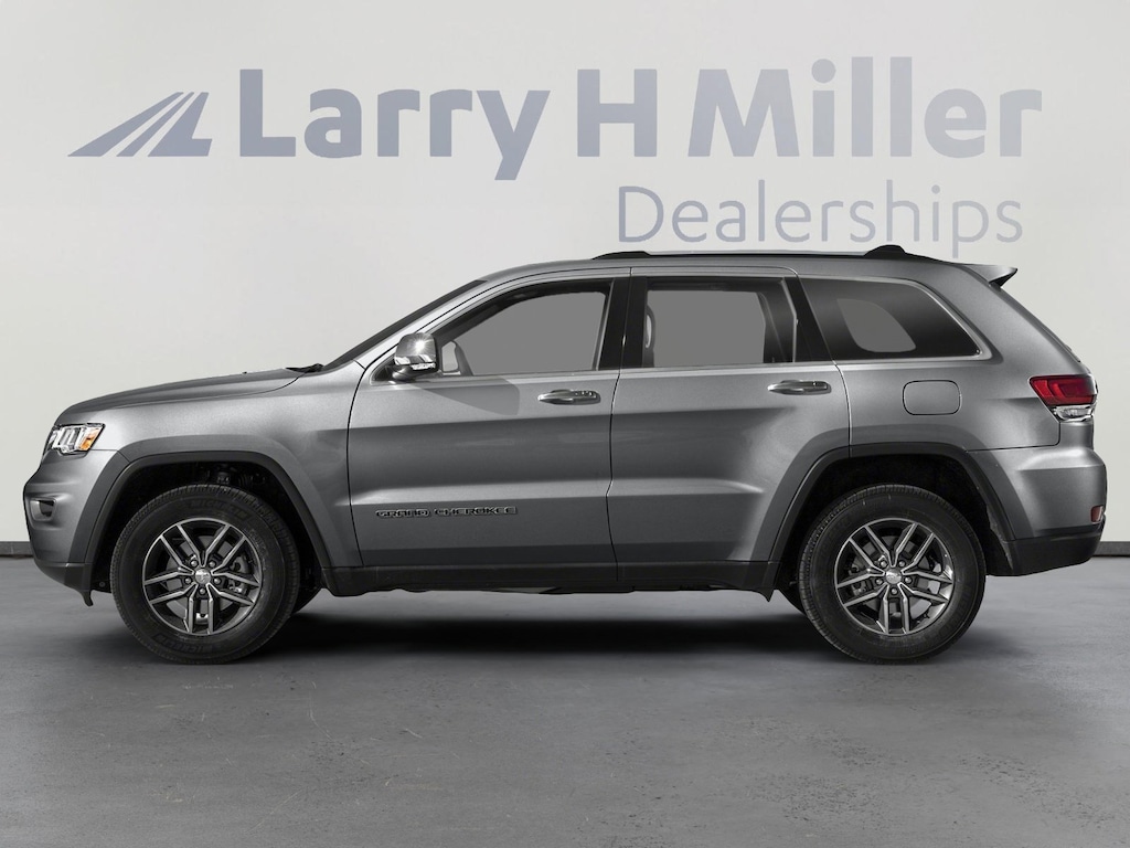 Used 2019 Jeep Grand Cherokee Limited SUV