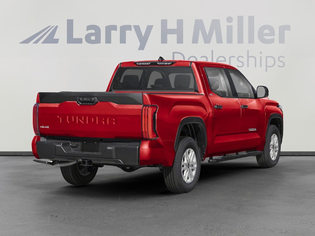 Used 2024 Toyota Tundra SR5 Truck CrewMax