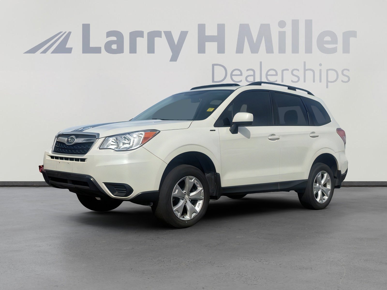 2016 Subaru Forester i Premium
