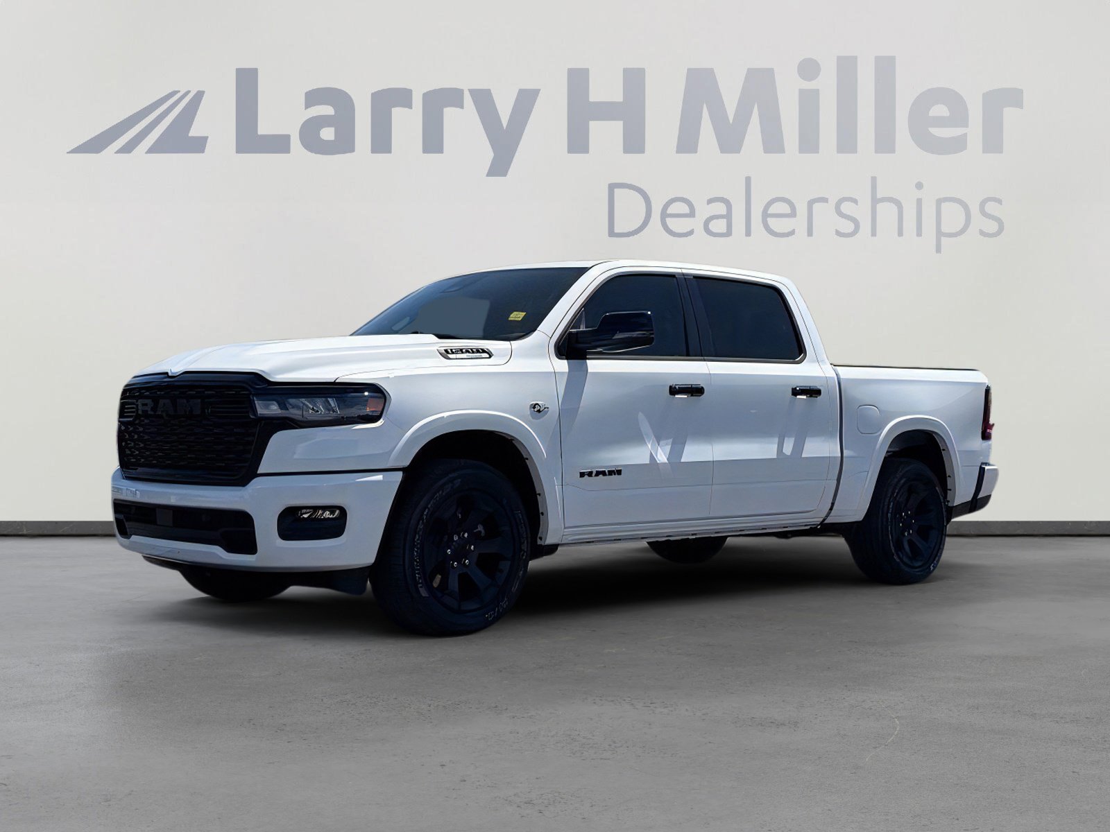 2026 RAM 1500 Big Horn/Lone Star 4x4 Crew Cab 5'7's photo