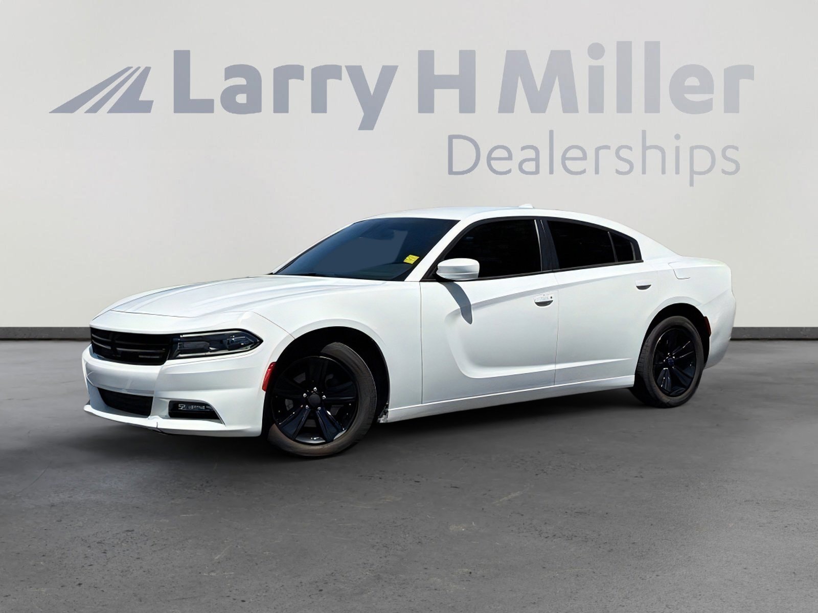 2018 Dodge Charger SXT