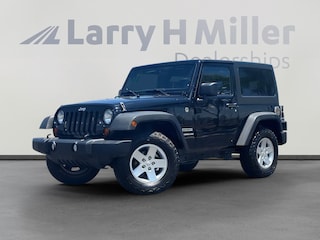 Used 2011 Jeep Wrangler Sport SUV Surprise, AZ
