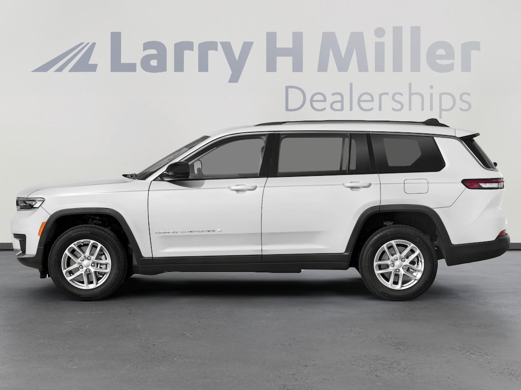 Used 2024 Jeep Grand Cherokee L Laredo SUV