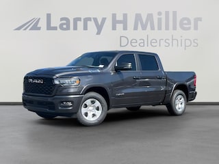New 2025 Ram 1500 Big Horn Pickup Surprise, AZ