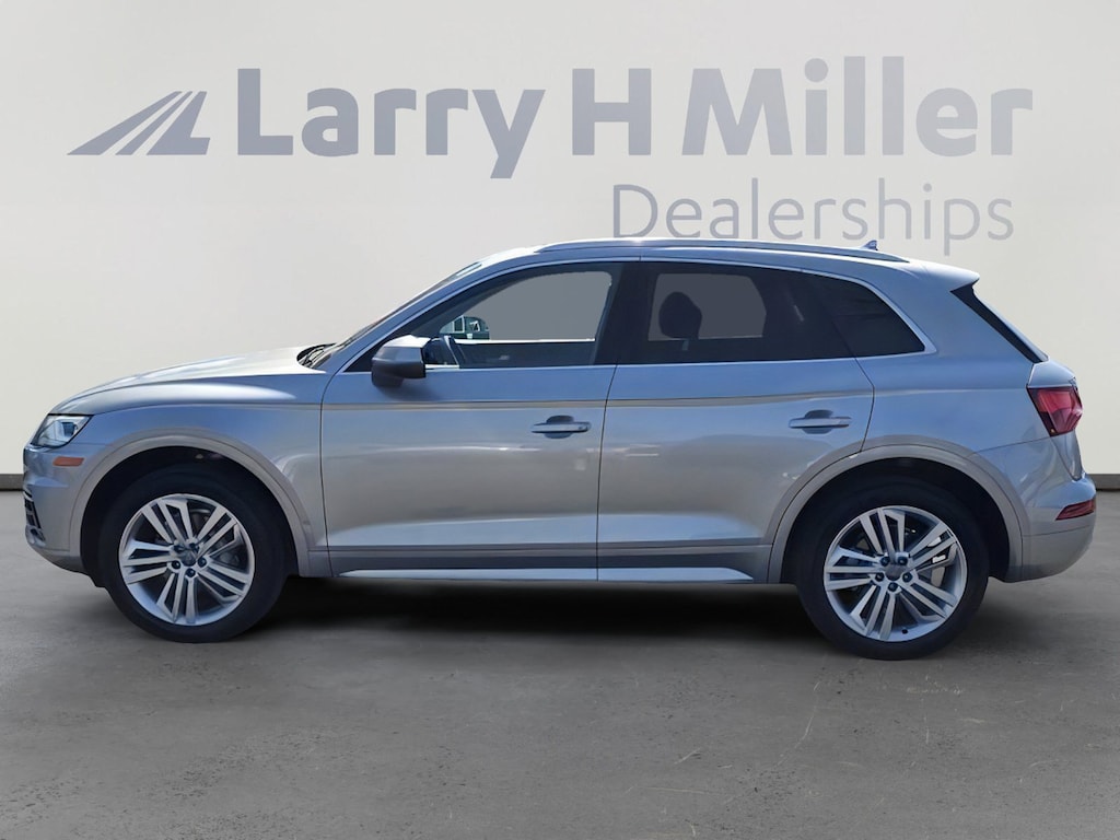 Used 2018 Audi Q5 2.0T Premium SUV