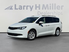 2021 Chrysler Voyager LXI Van Passenger Van