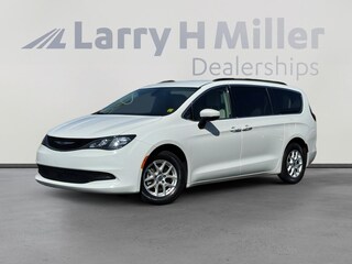 Used 2021 Chrysler Voyager LXI Van Passenger Van Surprise, AZ