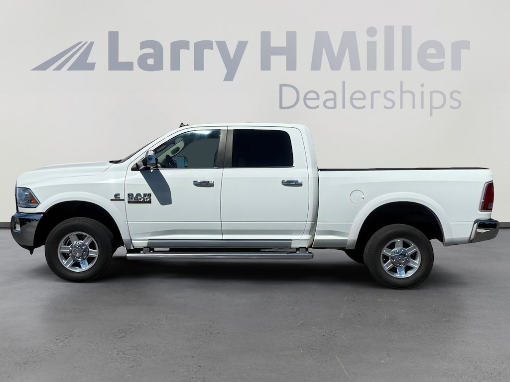 Used 2013 Ram 2500 Laramie Truck Crew Cab