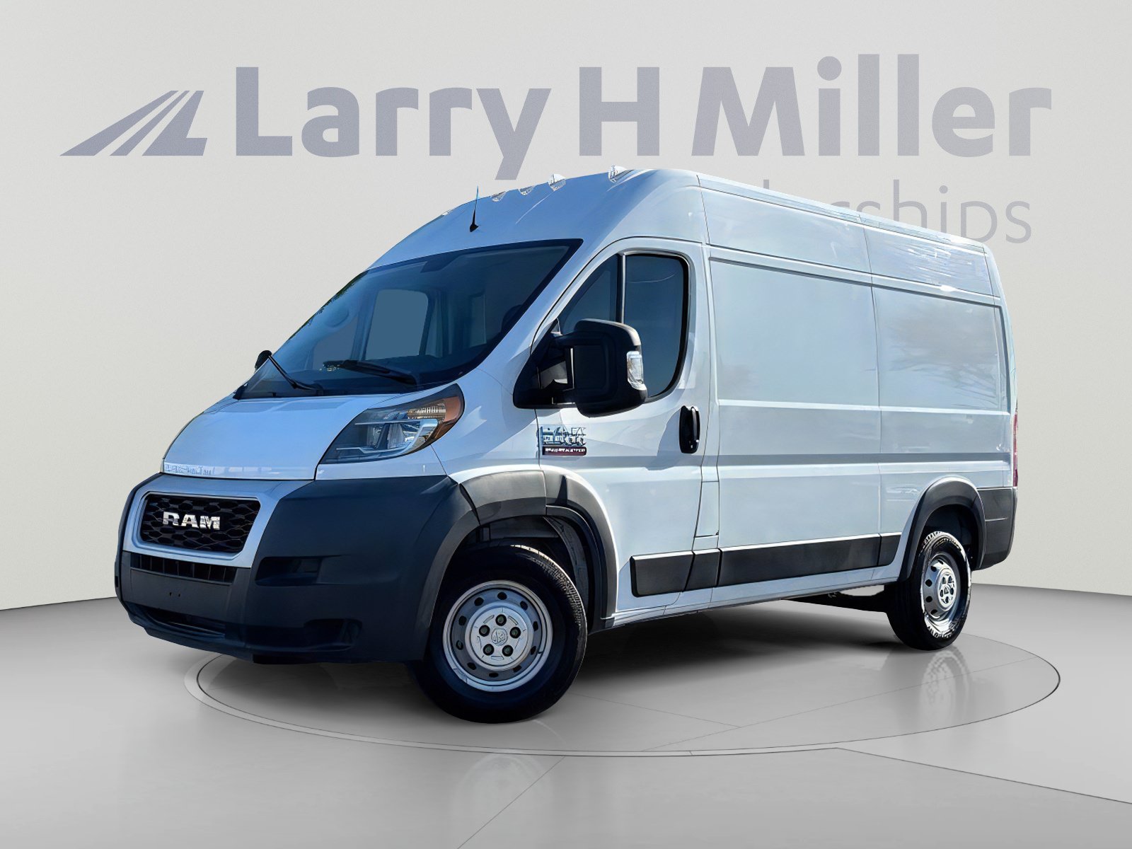 2021 RAM ProMaster Cargo Van Base