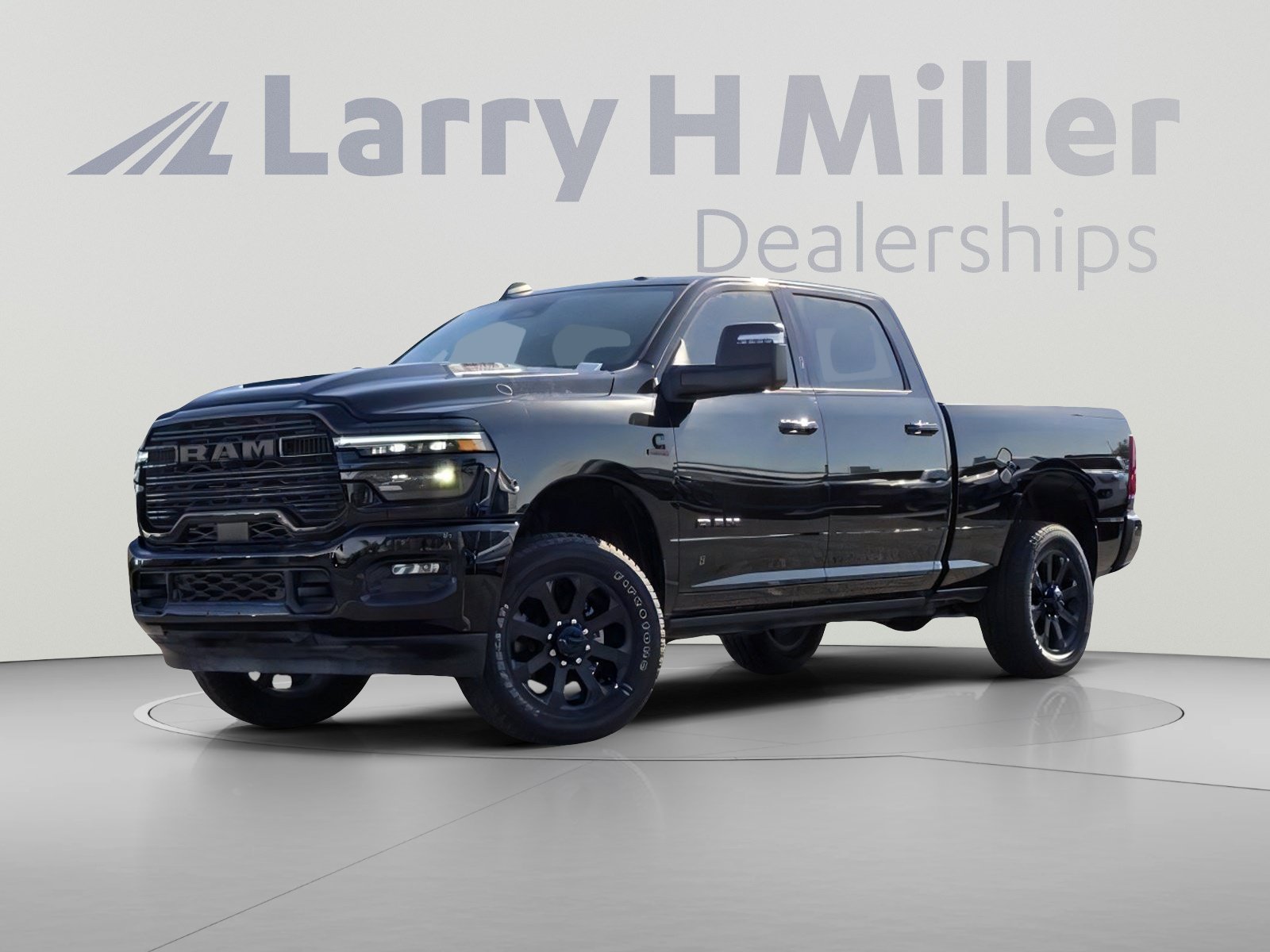 2025 RAM 2500