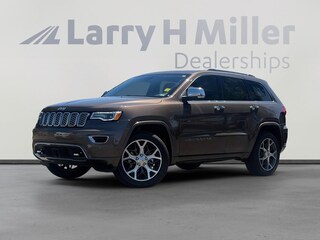 Used 2019 Jeep Grand Cherokee Overland SUV Surprise, AZ