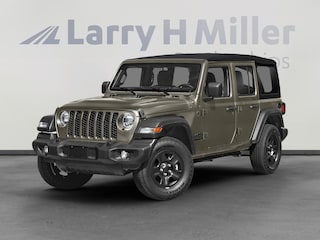New 2026 Jeep Wrangler Moab 392 4 Door Sport Utility Surprise, AZ