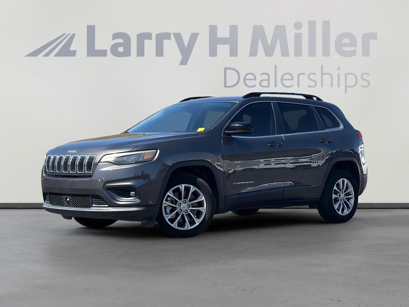 2022 Jeep Cherokee Latitude Lux's photo