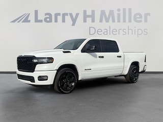 New 2026 Ram 1500 Big Horn Pickup Surprise, AZ