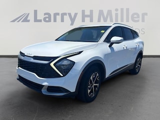 Used 2023 Kia Sportage EX SUV Surprise, AZ