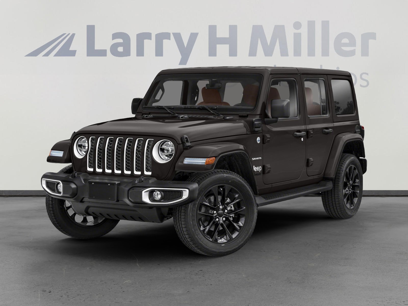 2021 Jeep Wrangler Unlimited Sahara 4XE