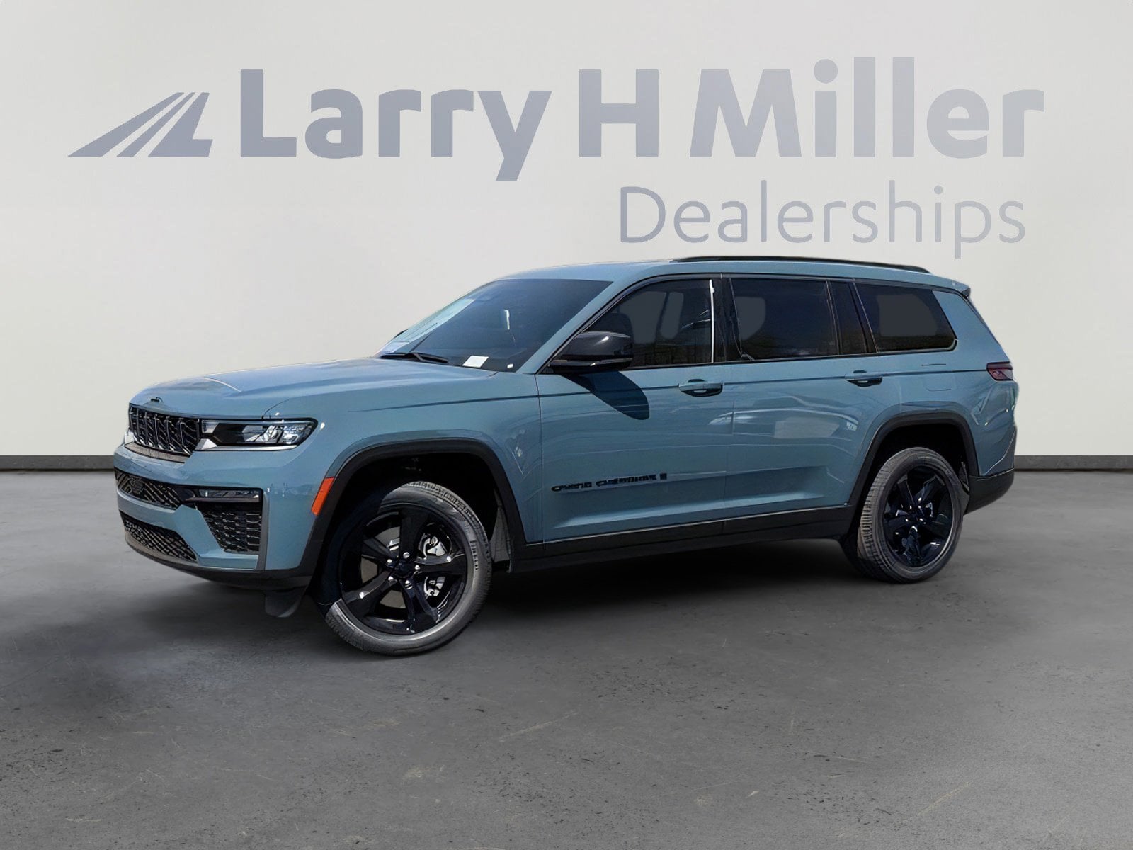 2026 Jeep Grand Cherokee L
