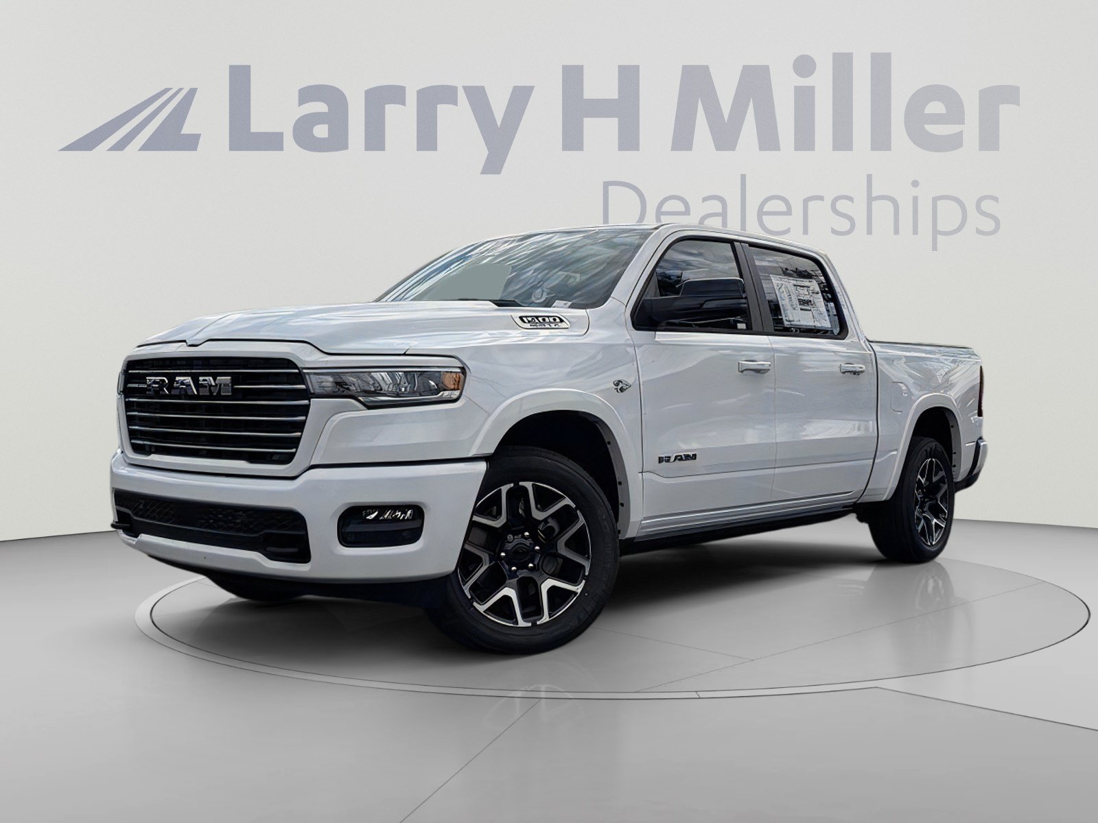 New 2027 Ram 1500 Laramie Pickup for sale near Tonopah, AZ