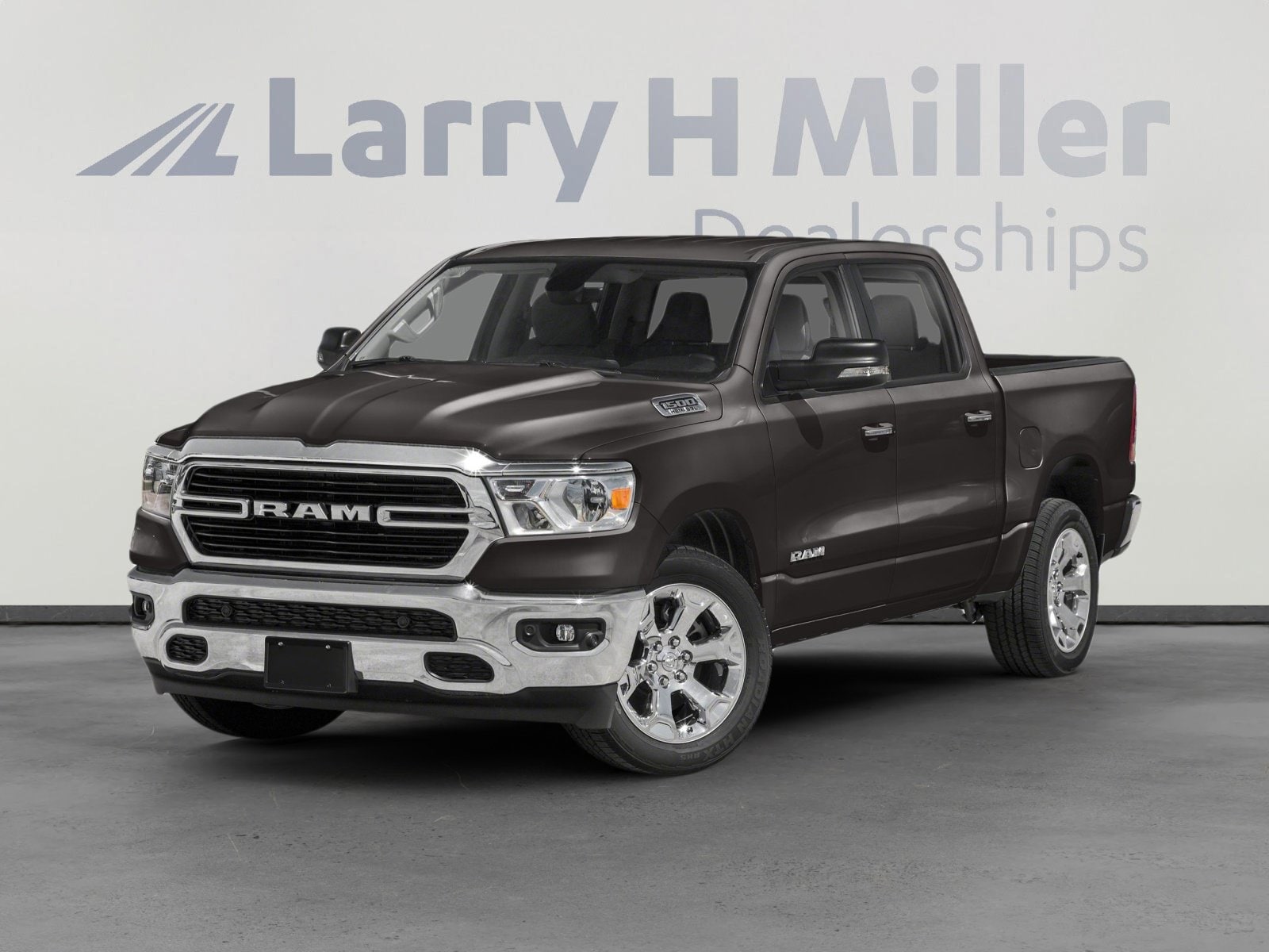 2020 RAM 1500 Big Horn/Lone Star Crew Cab 5'7's photo