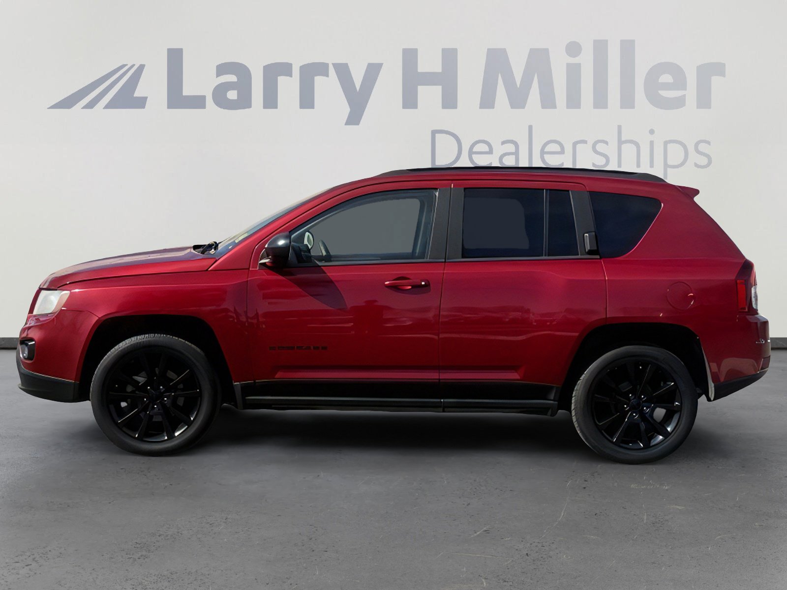 Used 2015 Jeep Compass Sport with VIN 1C4NJCBA7FD400648 for sale in Surprise, AZ