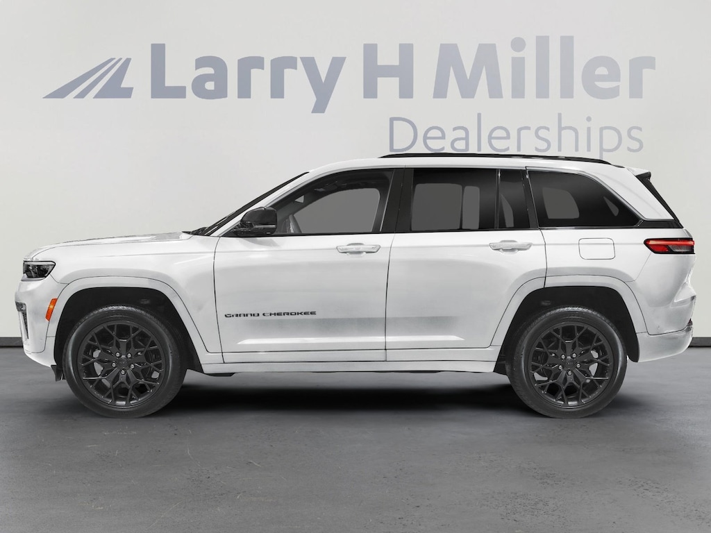 New 2026 Jeep Grand Cherokee 85th Anniversary Edition 4 Door Sport Utility