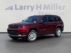 2025 Jeep Grand Cherokee L Laredo X 4 Door Sport Utility