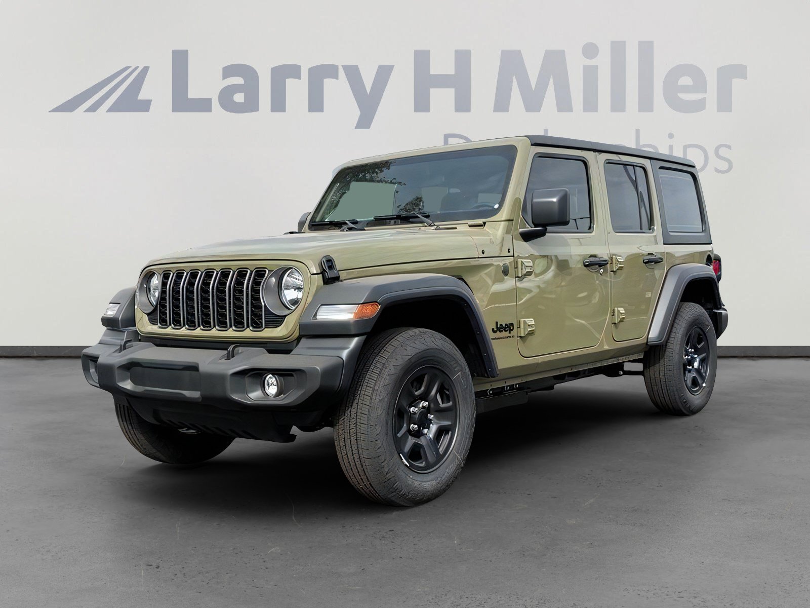 New Jeep Wrangler For Sale Buckeye, AZ | Larry H. Miller Chrysler