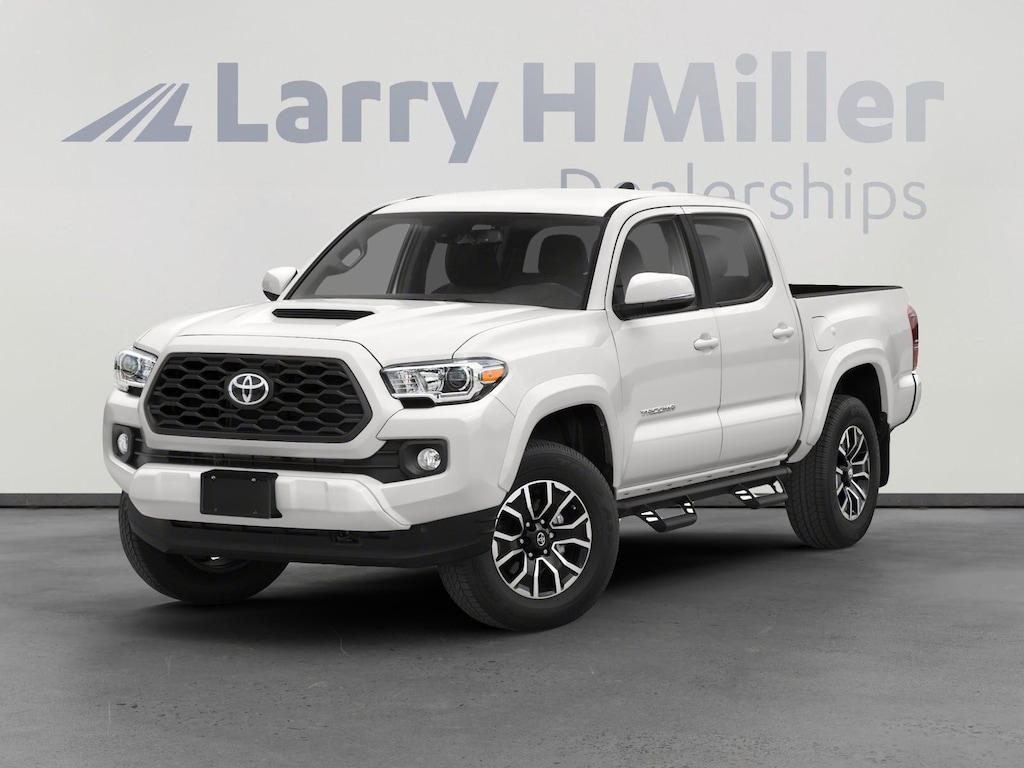 Used 2023 Toyota Tacoma TRD Sport V6 Truck Double Cab