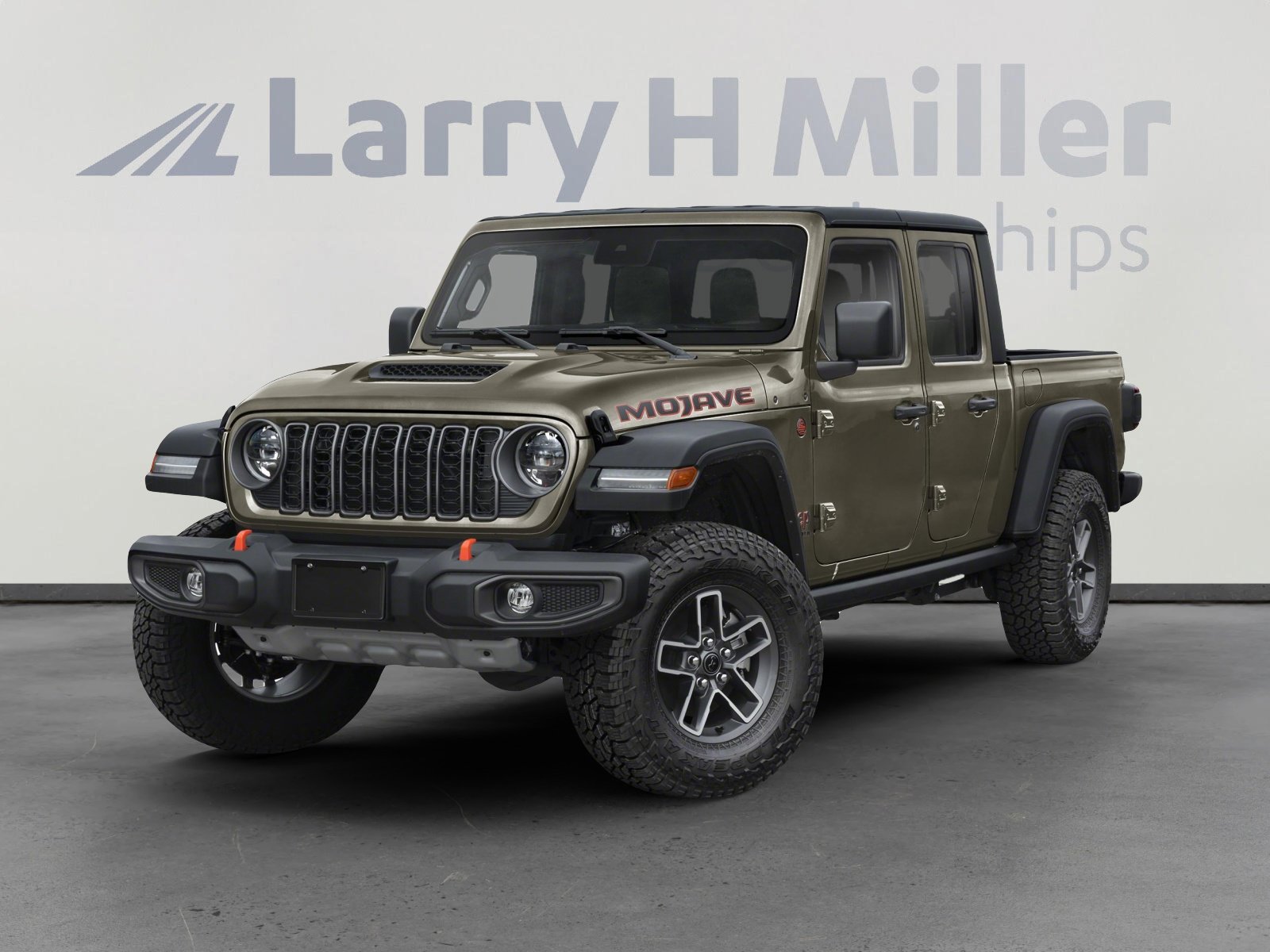 2026 Jeep Gladiator Mojave X Auto's photo