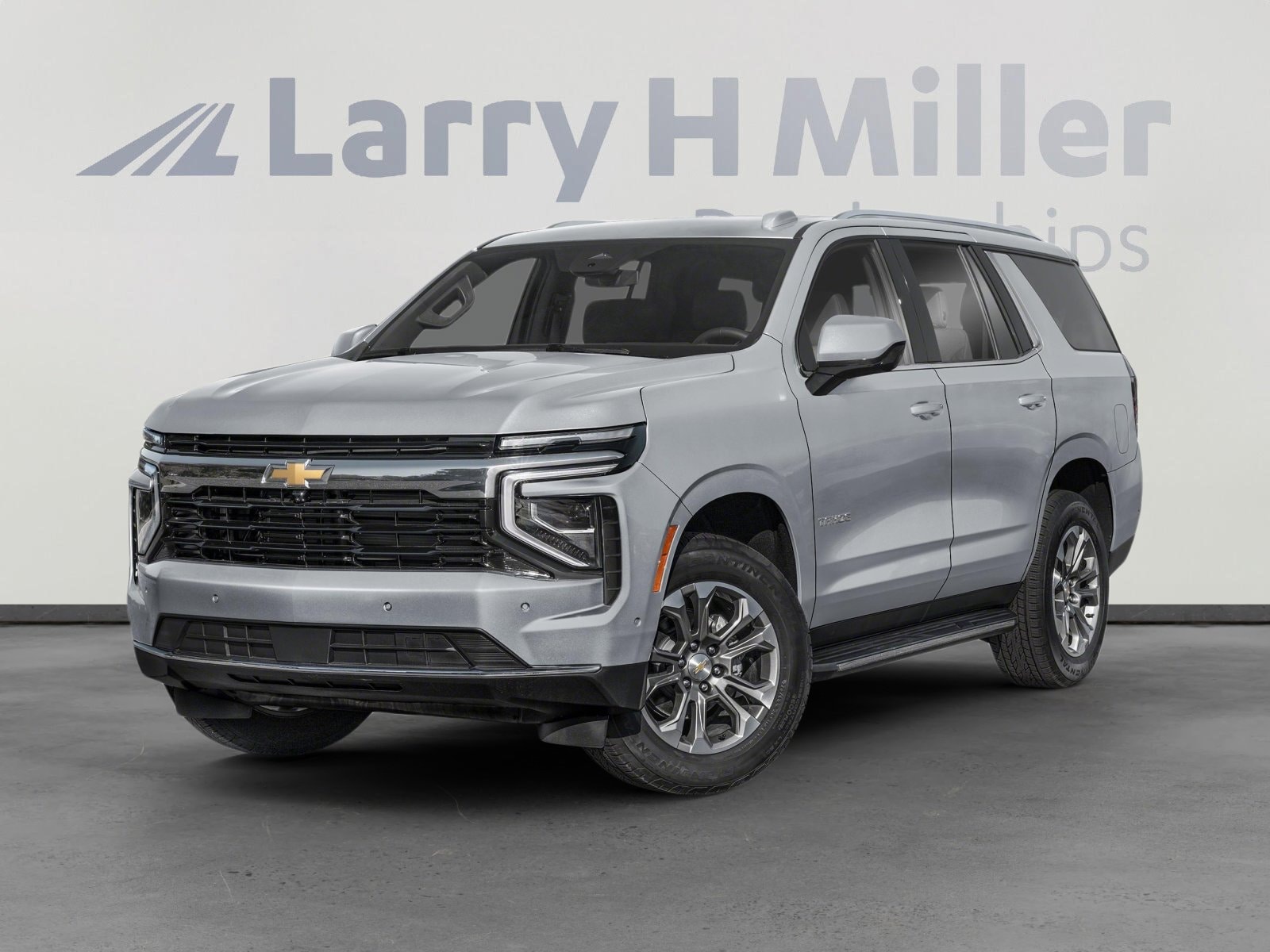 2025 Chevrolet Tahoe LS 2WD's photo