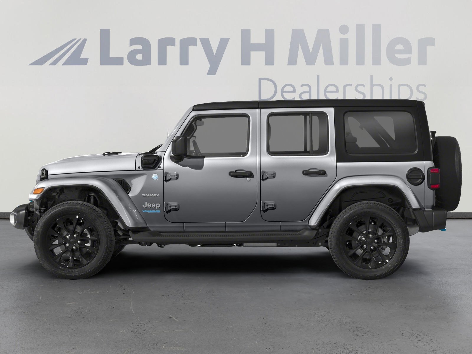 2023 Jeep Wrangler 4xe Base Willys photo 3