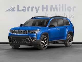 New 2026 Jeep Cherokee Limited 4 Door Sport Utility Surprise, AZ