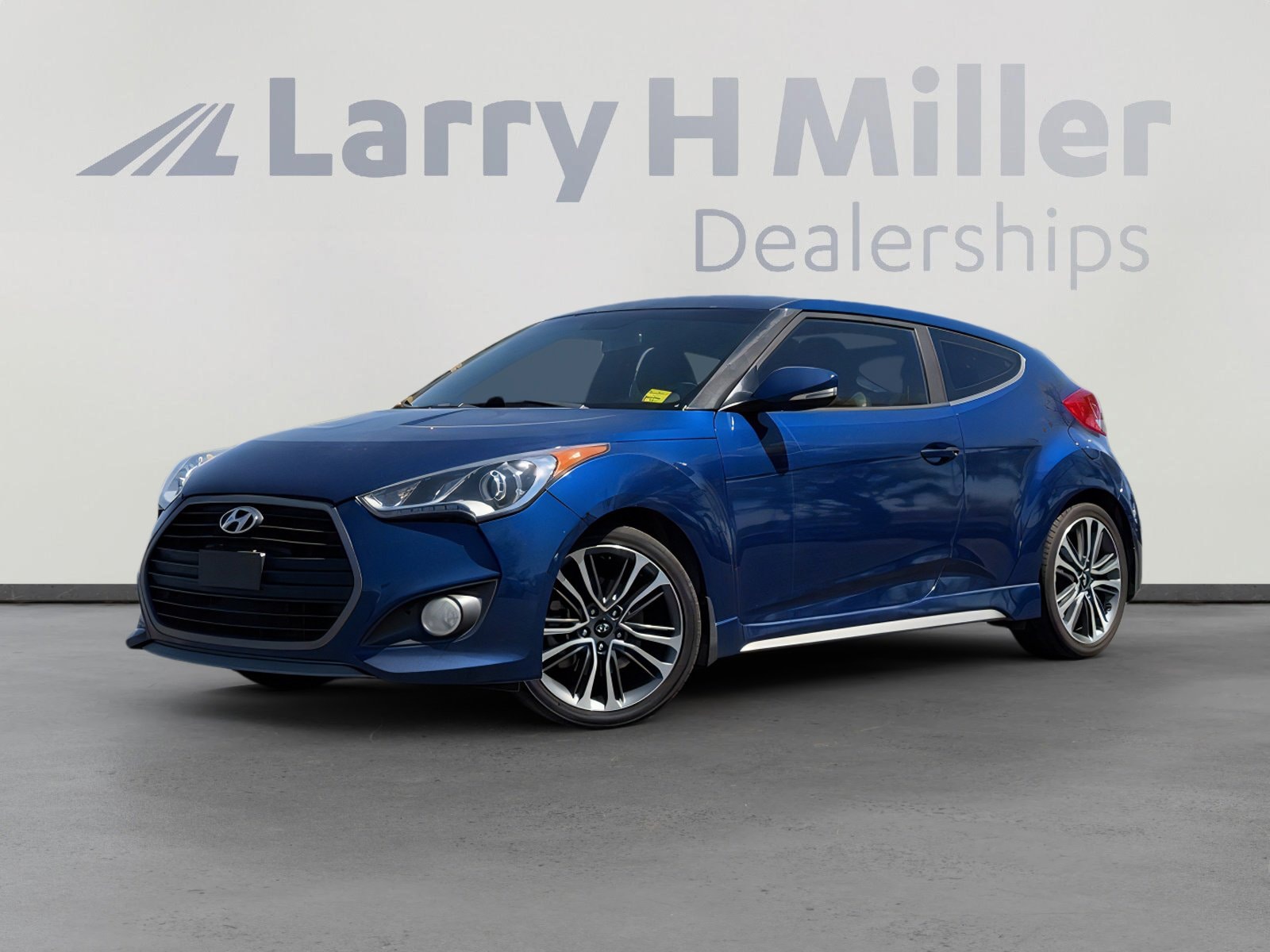 2016 Hyundai Veloster
