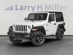 New 2026 Jeep Wrangler Sport S 2 Door Sport Utility for sale near Goodyear, AZ