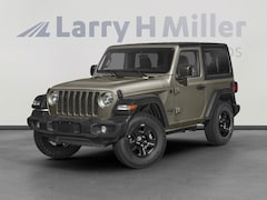 New 2025 Jeep Wrangler Sport 2 Door Sport Utility for sale near Wickenburg, AZ