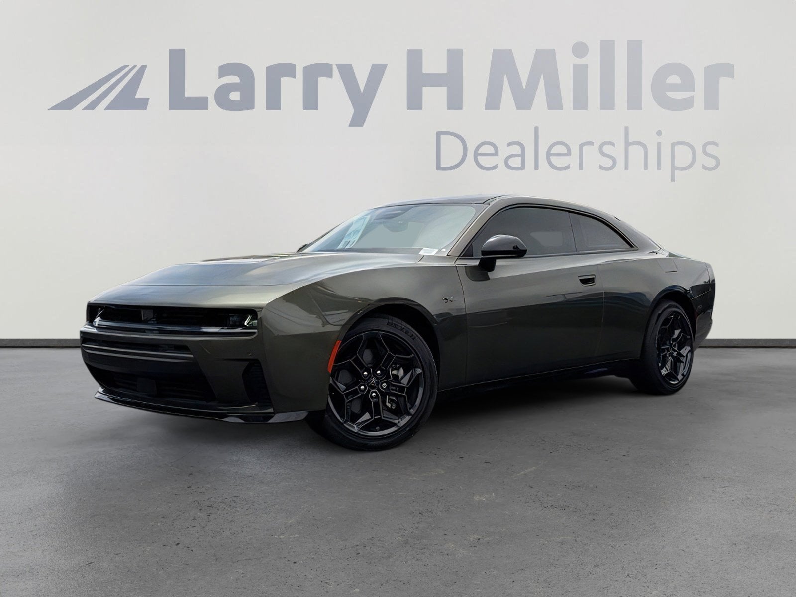 2026 Dodge Charger R/T AWD's photo