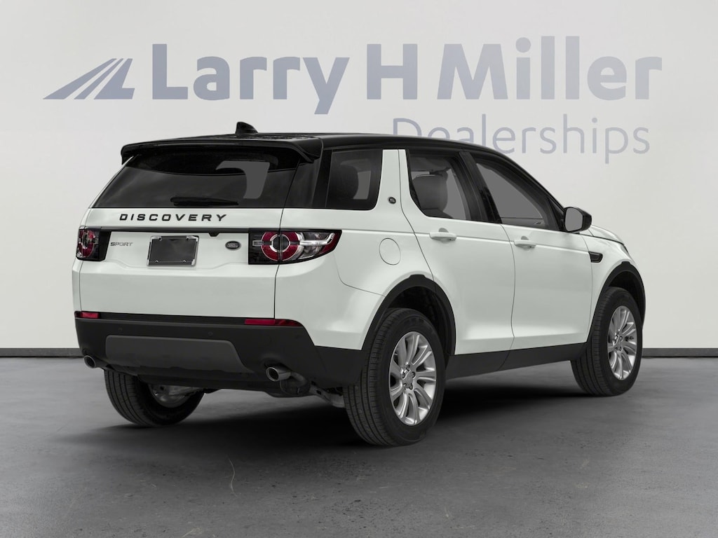 Used 2019 Land Rover Discovery Sport HSE SUV