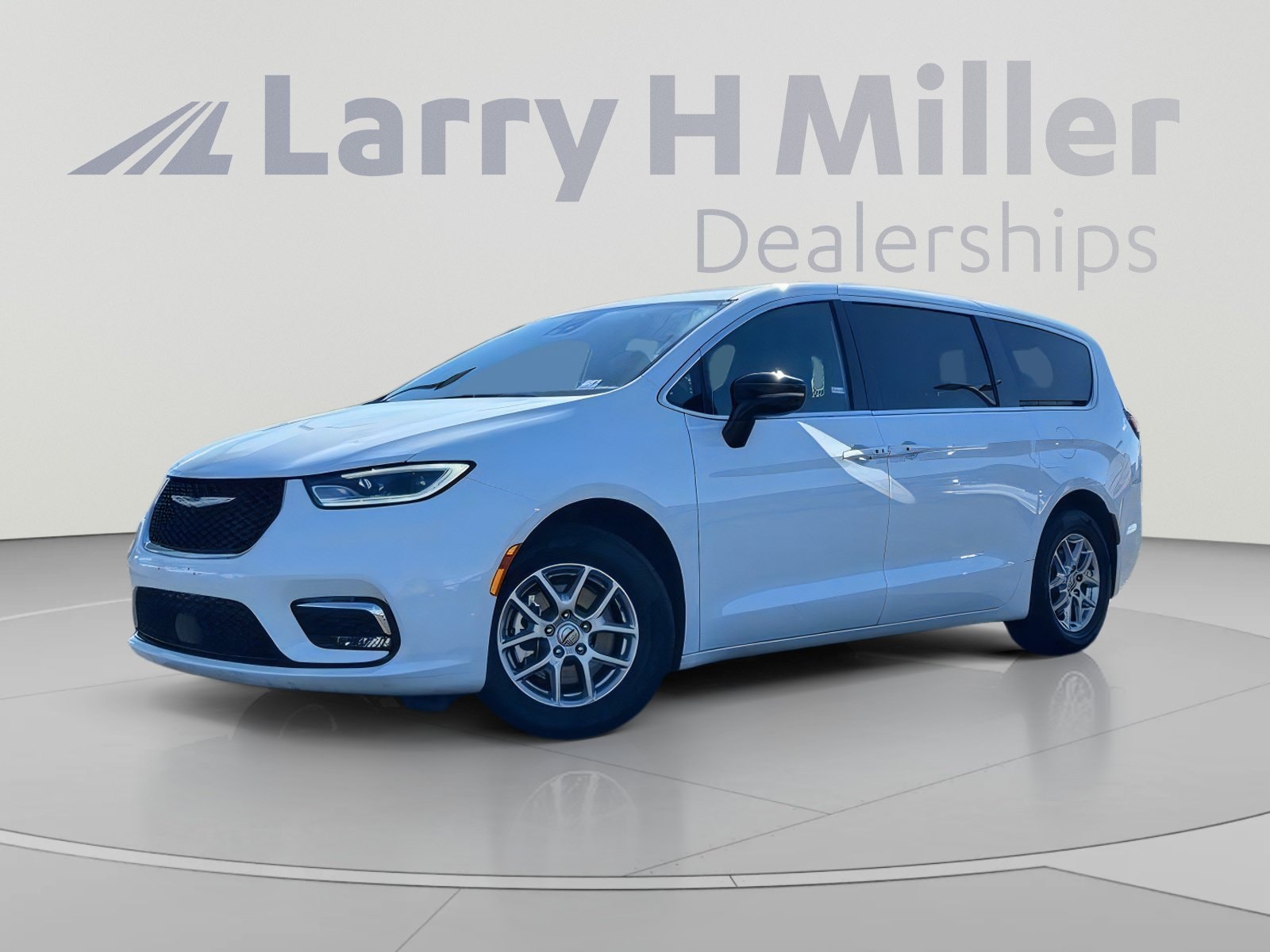 2025 Chrysler Pacifica