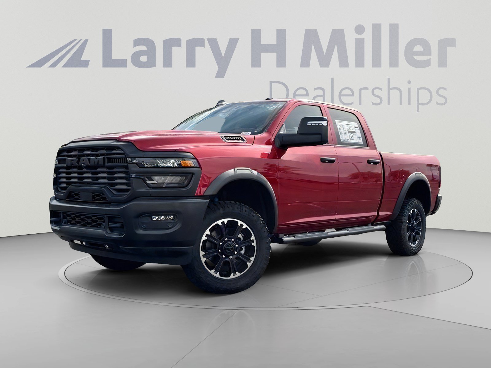 2026 RAM 2500 Pickup