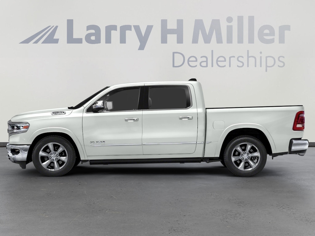 Used 2020 Ram 1500 Limited Truck Crew Cab