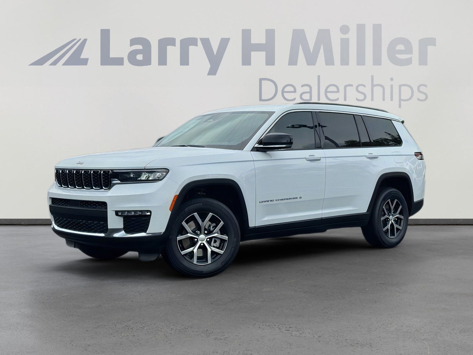 2025 Jeep Grand Cherokee L Limited's photo