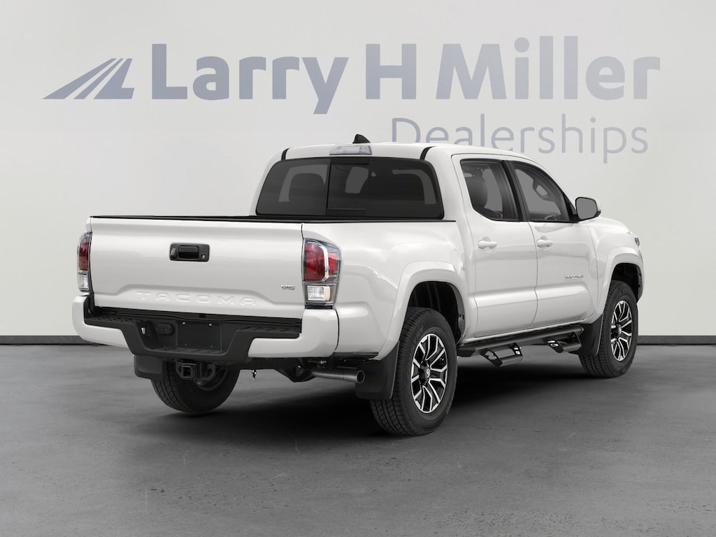 Used 2023 Toyota Tacoma TRD Sport V6 Truck Double Cab