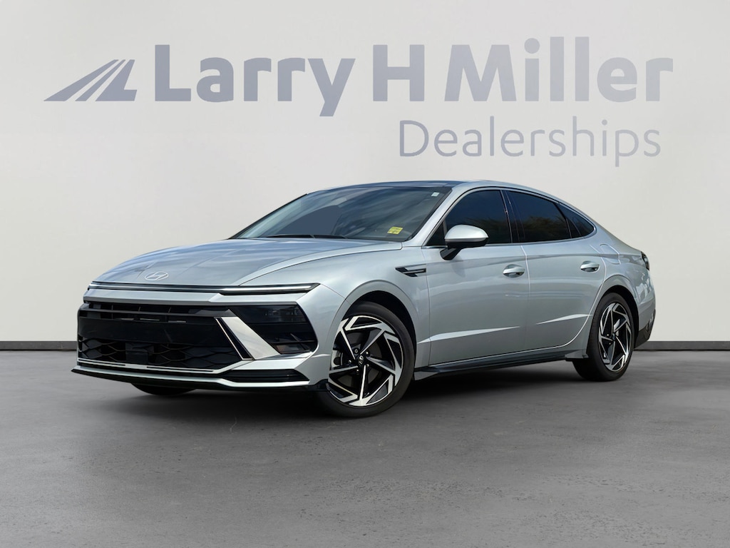 Used 2024 Hyundai Sonata SEL Sedan