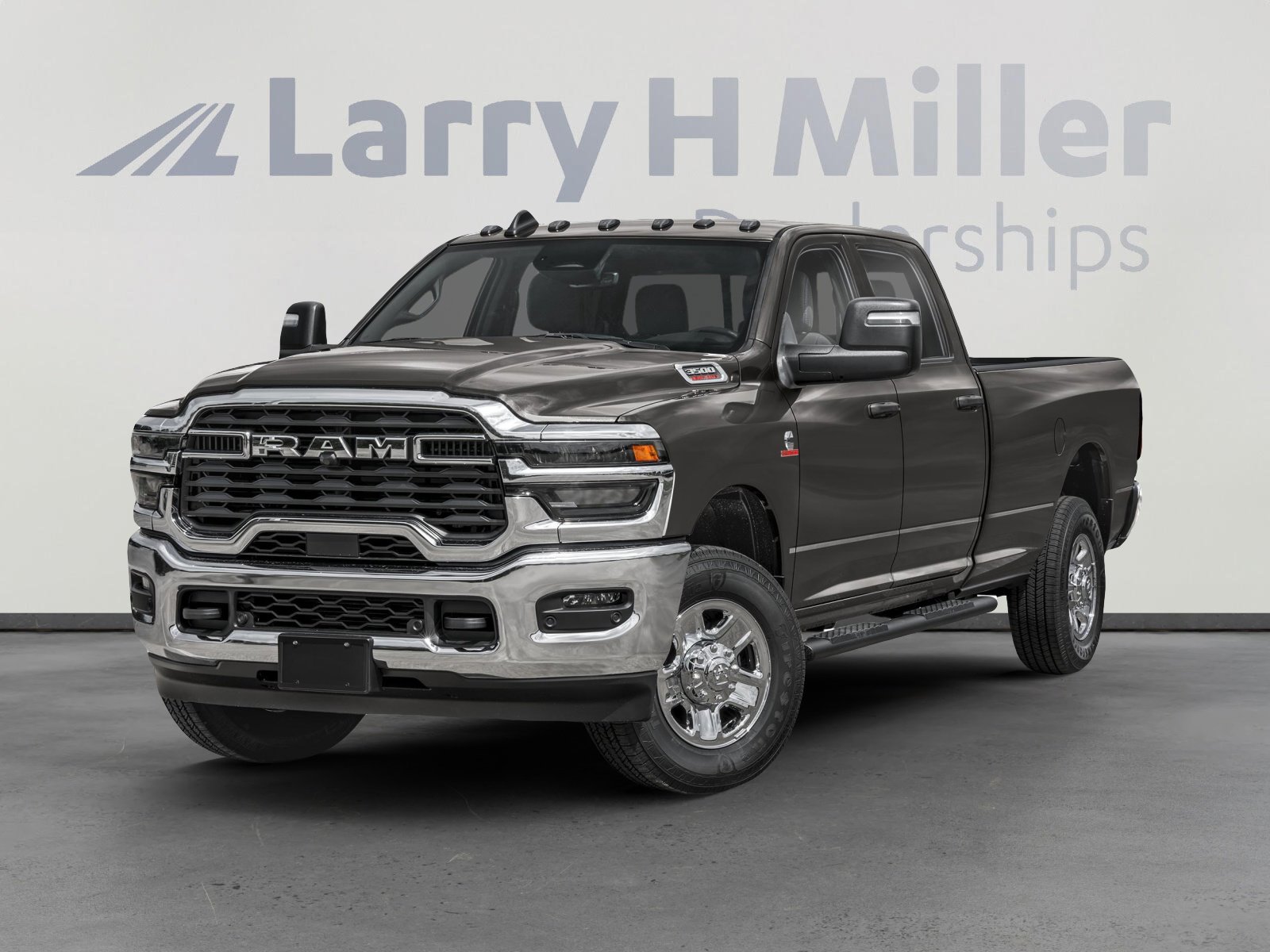 2026 RAM 3500 Laramie 4X4 Crew Cab LWB's photo