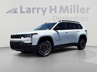 New 2026 Jeep Cherokee Limited 4 Door Sport Utility Surprise, AZ