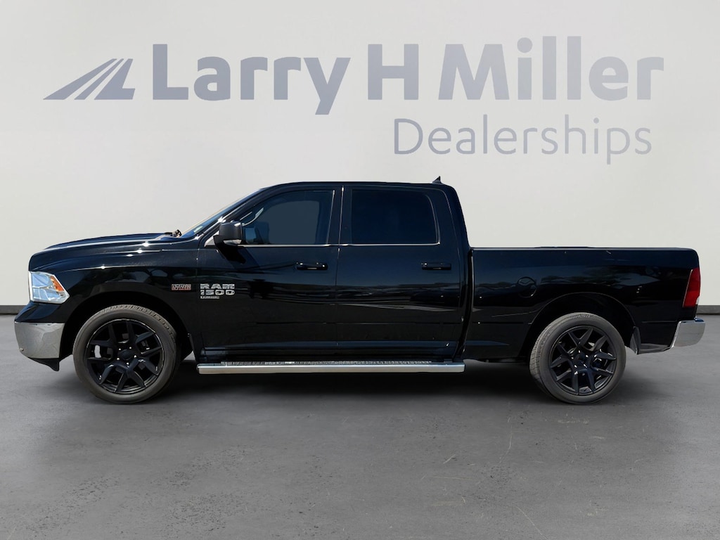 Used 2020 Ram 1500 Classic SLT Truck Crew Cab