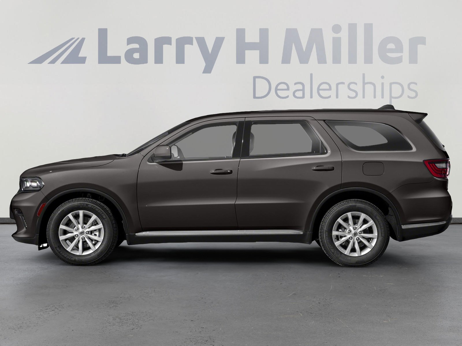 2021 Dodge Durango GT Plus photo 3